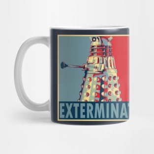 Exterminate Mug